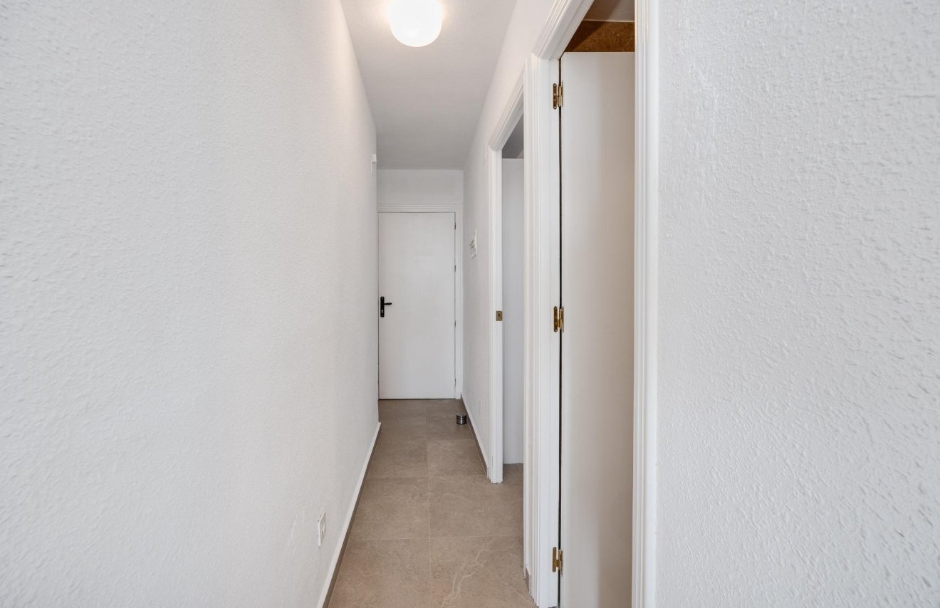 Reventa - Apartamento - Torrevieja - Cabo cervera