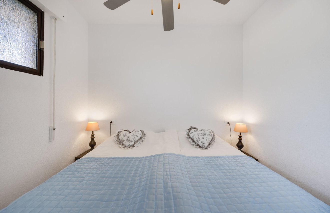 Reventa - Apartamento - Torrevieja - Cabo cervera