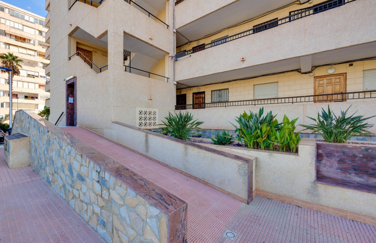 Reventa - Apartamento - Torrevieja - Cabo cervera