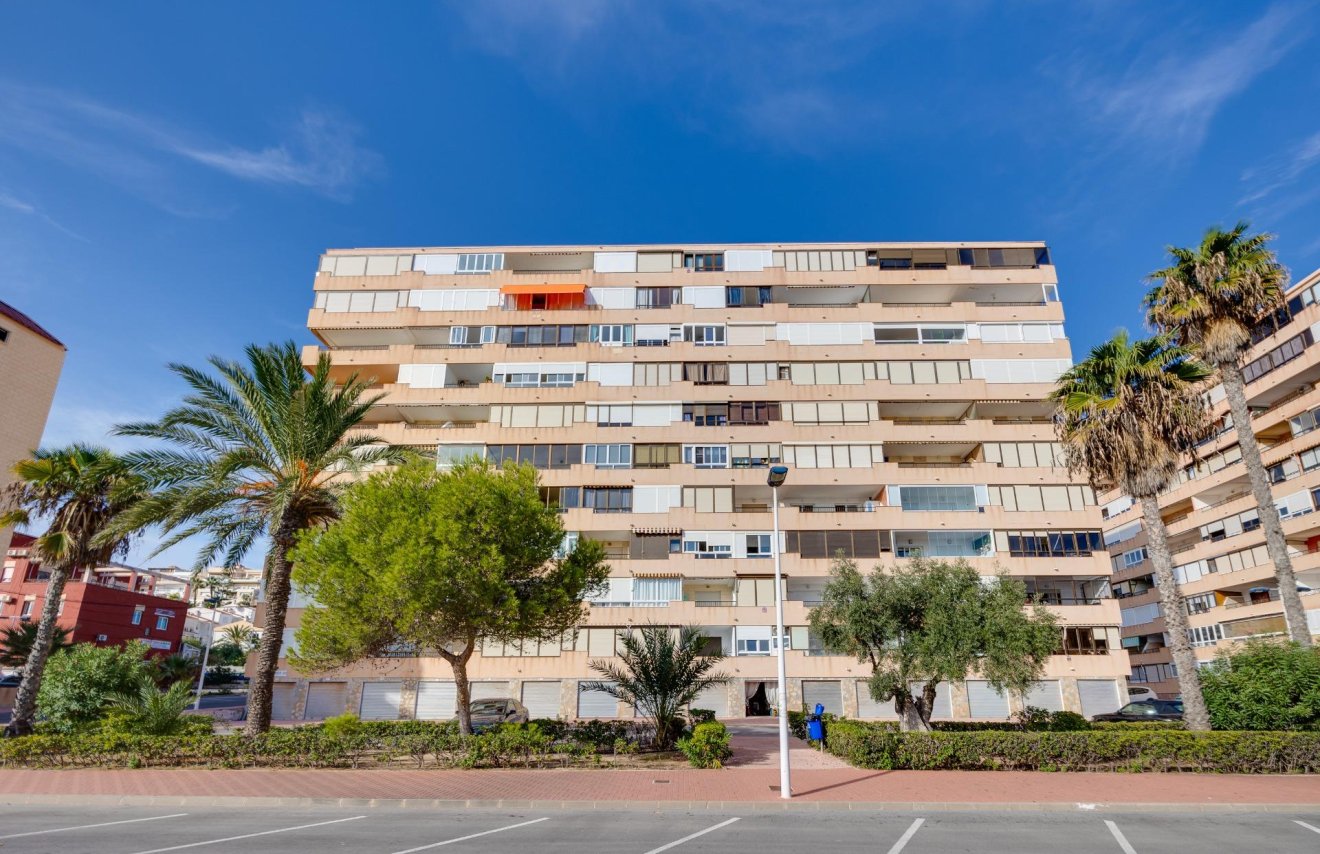 Reventa - Apartamento - Torrevieja - Cabo cervera