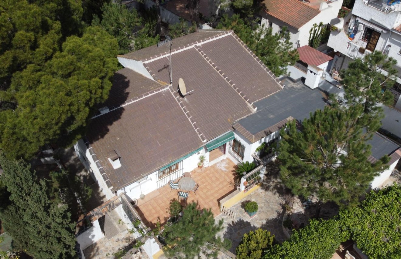 Reventa - Chalet - Torrevieja - Los balcones