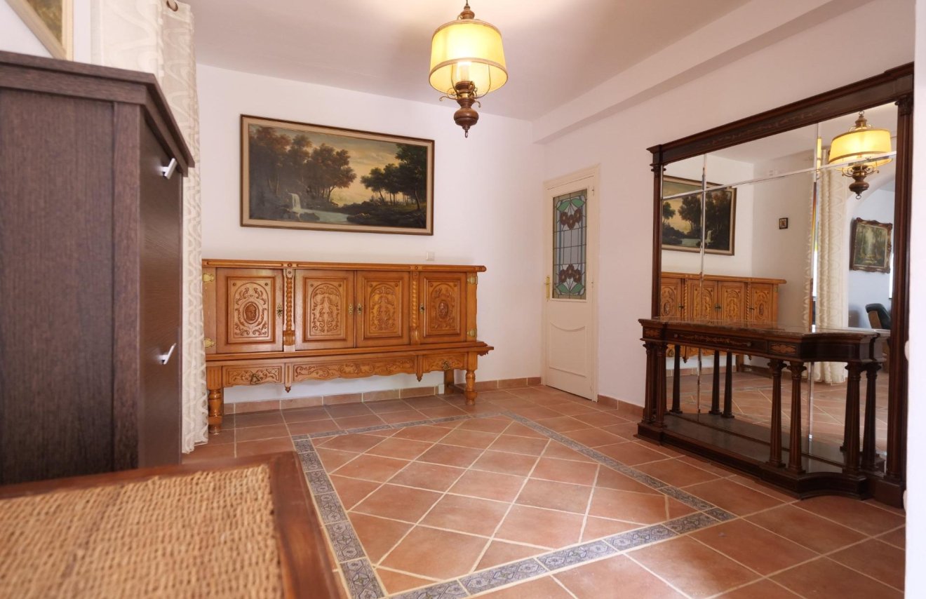 Reventa - Chalet - Torrevieja - Los balcones