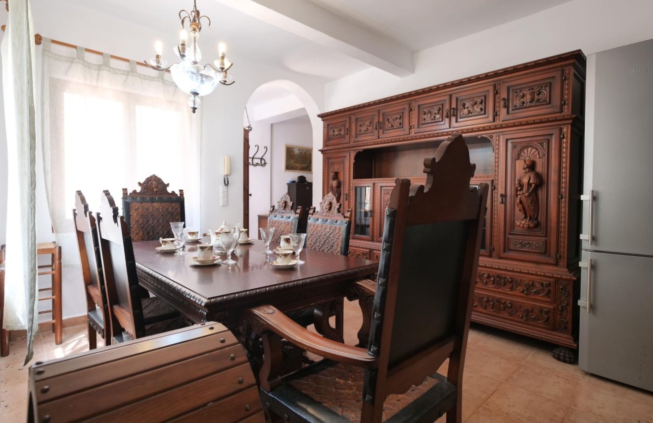 Reventa - Chalet - Torrevieja - Los balcones