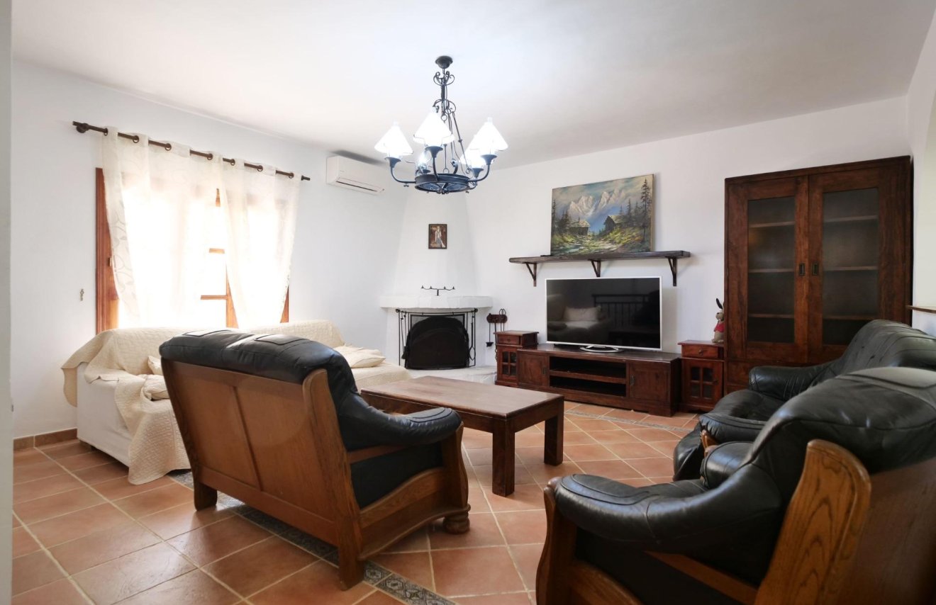 Reventa - Chalet - Torrevieja - Los balcones