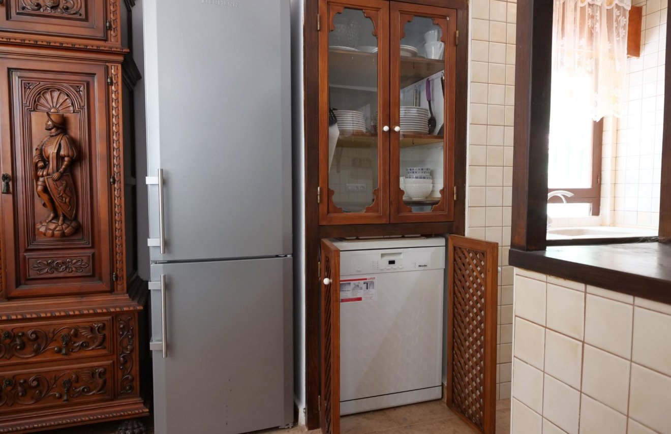 Reventa - Chalet - Torrevieja - Los balcones