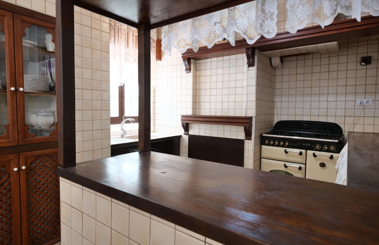 Reventa - Chalet - Torrevieja - Los balcones