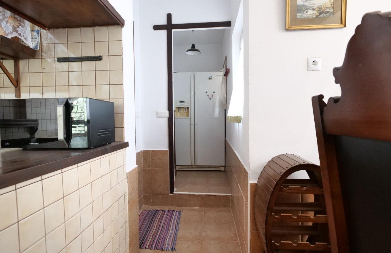 Reventa - Chalet - Torrevieja - Los balcones