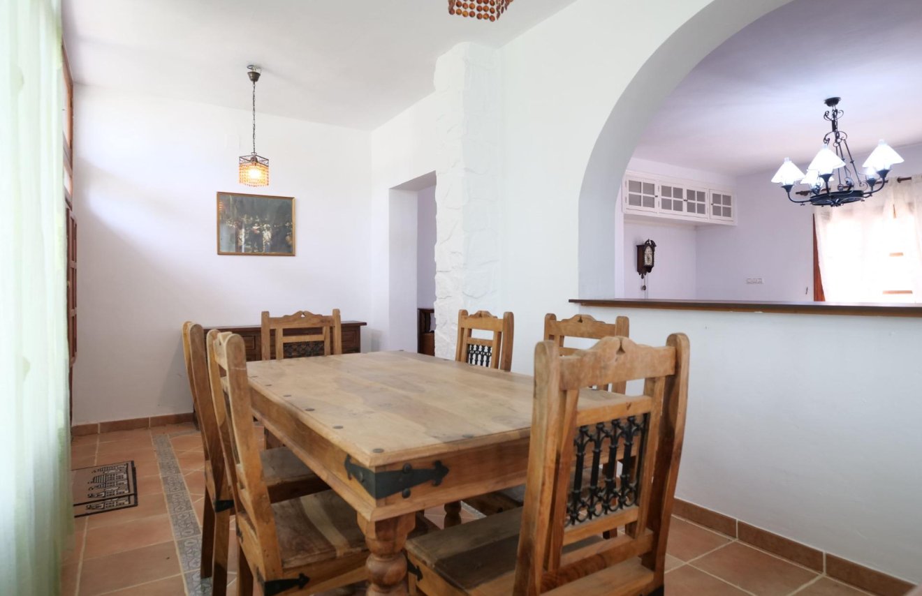 Reventa - Chalet - Torrevieja - Los balcones