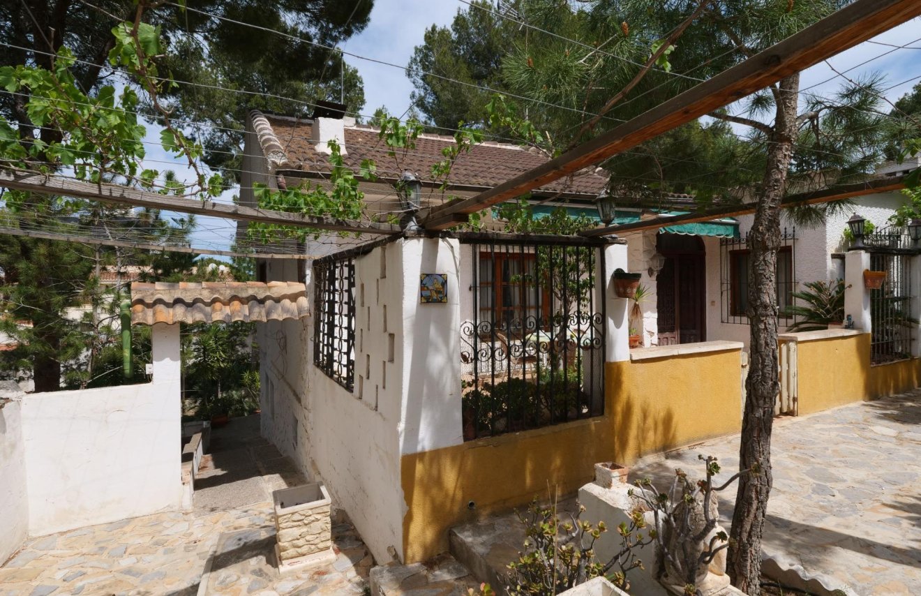 Reventa - Chalet - Torrevieja - Los balcones