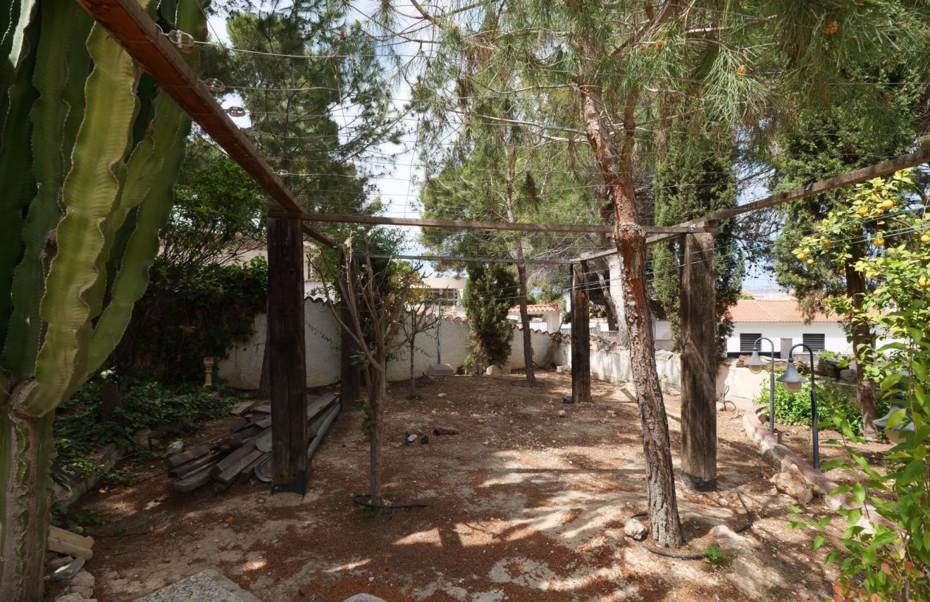 Reventa - Chalet - Torrevieja - Los balcones