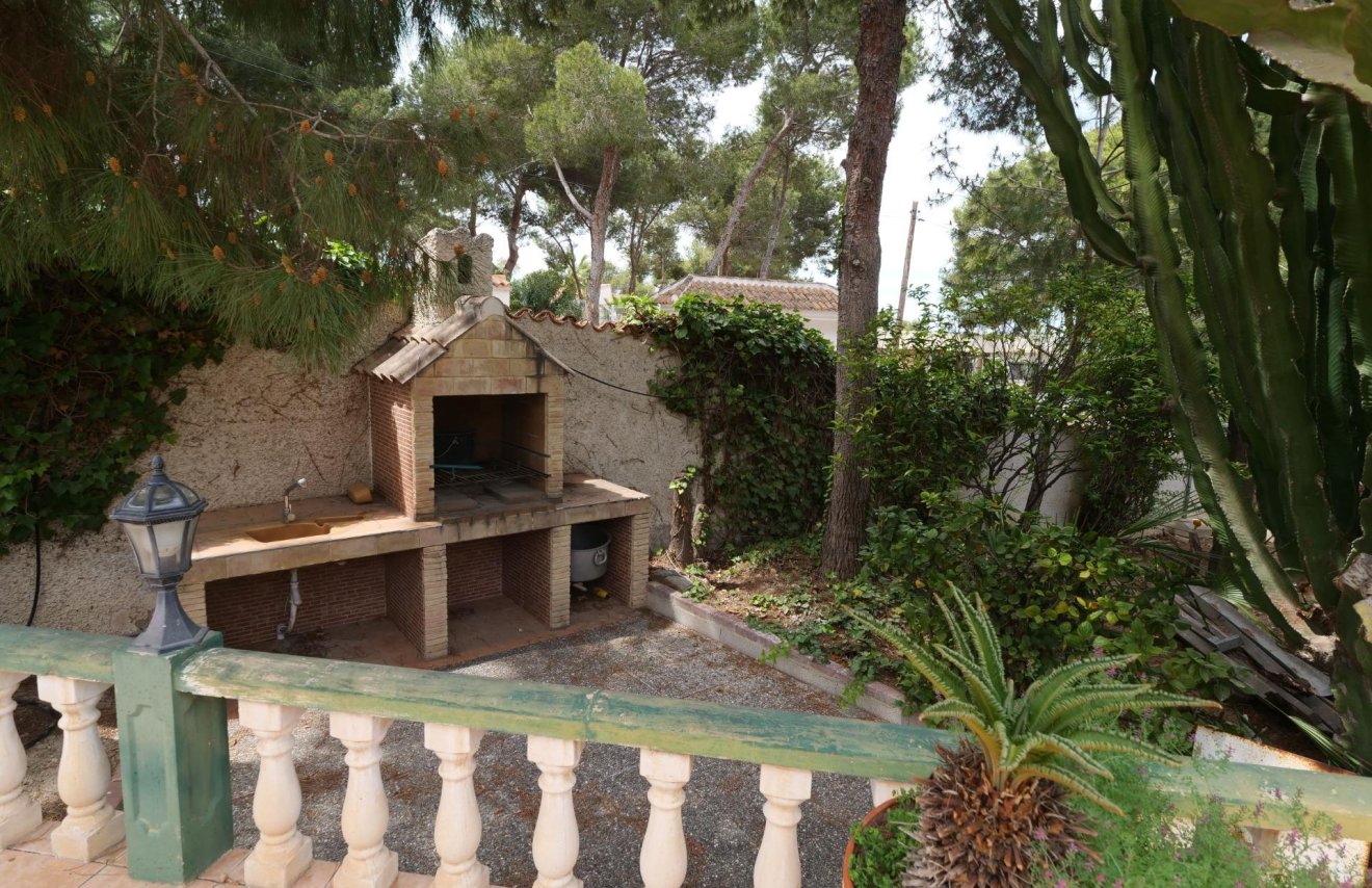 Reventa - Chalet - Torrevieja - Los balcones