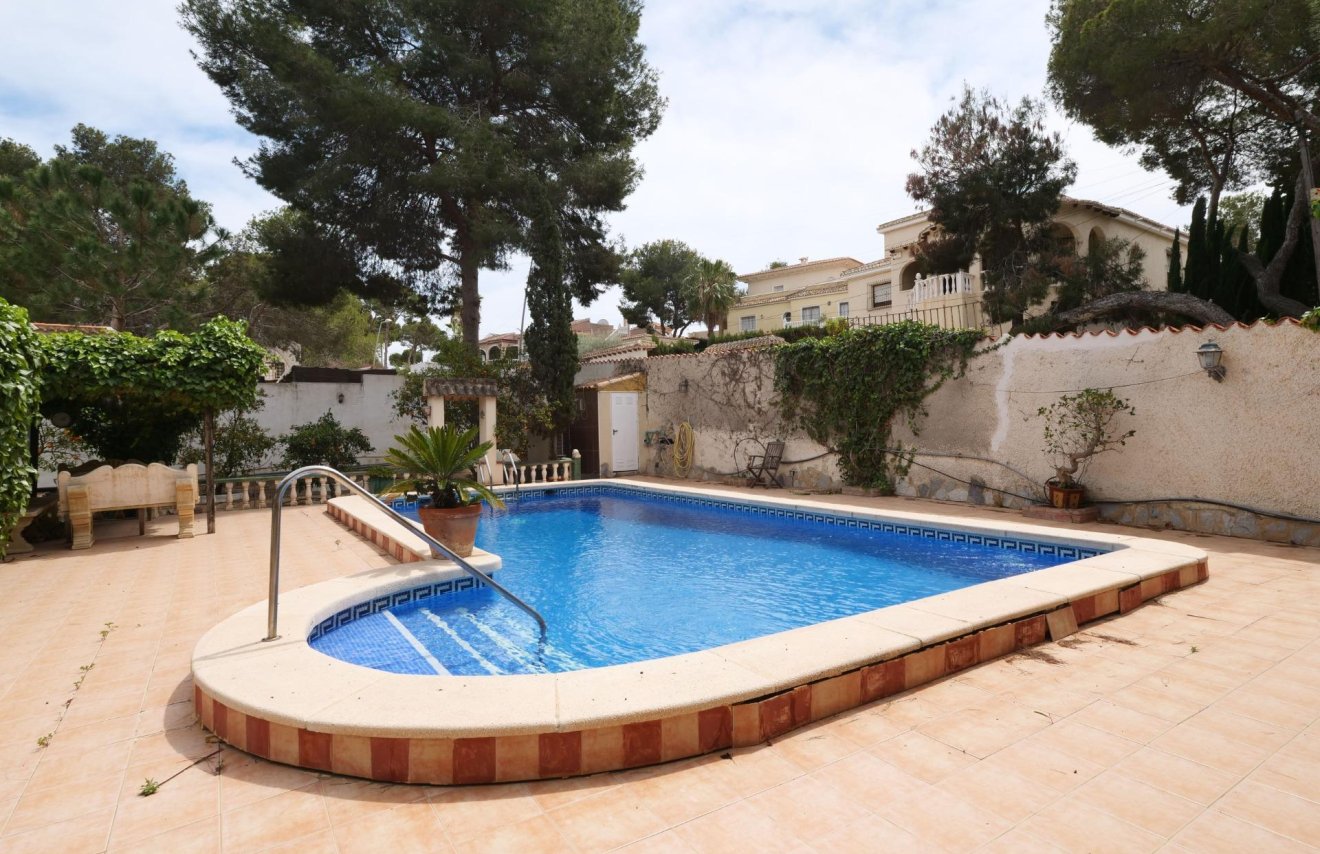 Reventa - Chalet - Torrevieja - Los balcones