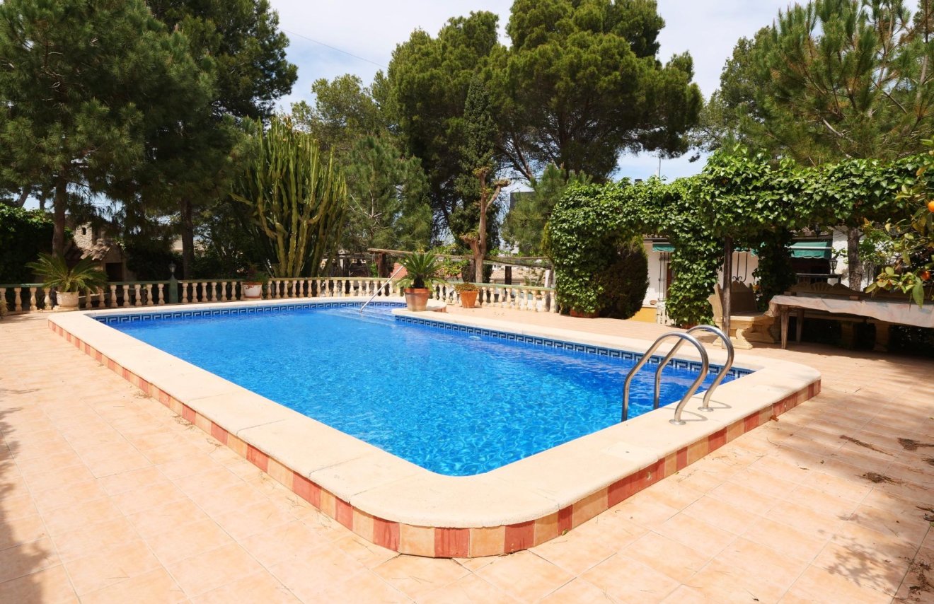 Reventa - Chalet - Torrevieja - Los balcones