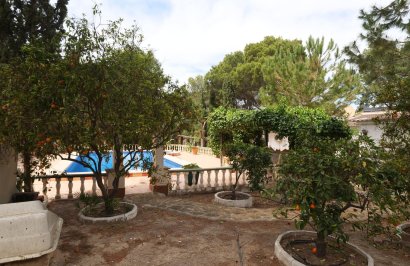 Reventa - Chalet - Torrevieja - Los balcones