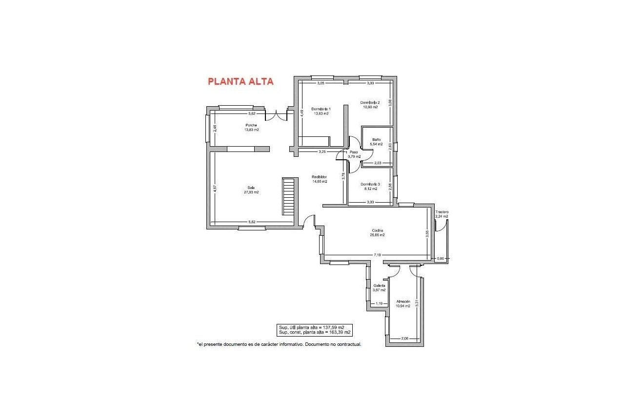 Reventa - Chalet - Torrevieja - Los balcones