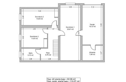 Reventa - Chalet - Torrevieja - Los balcones