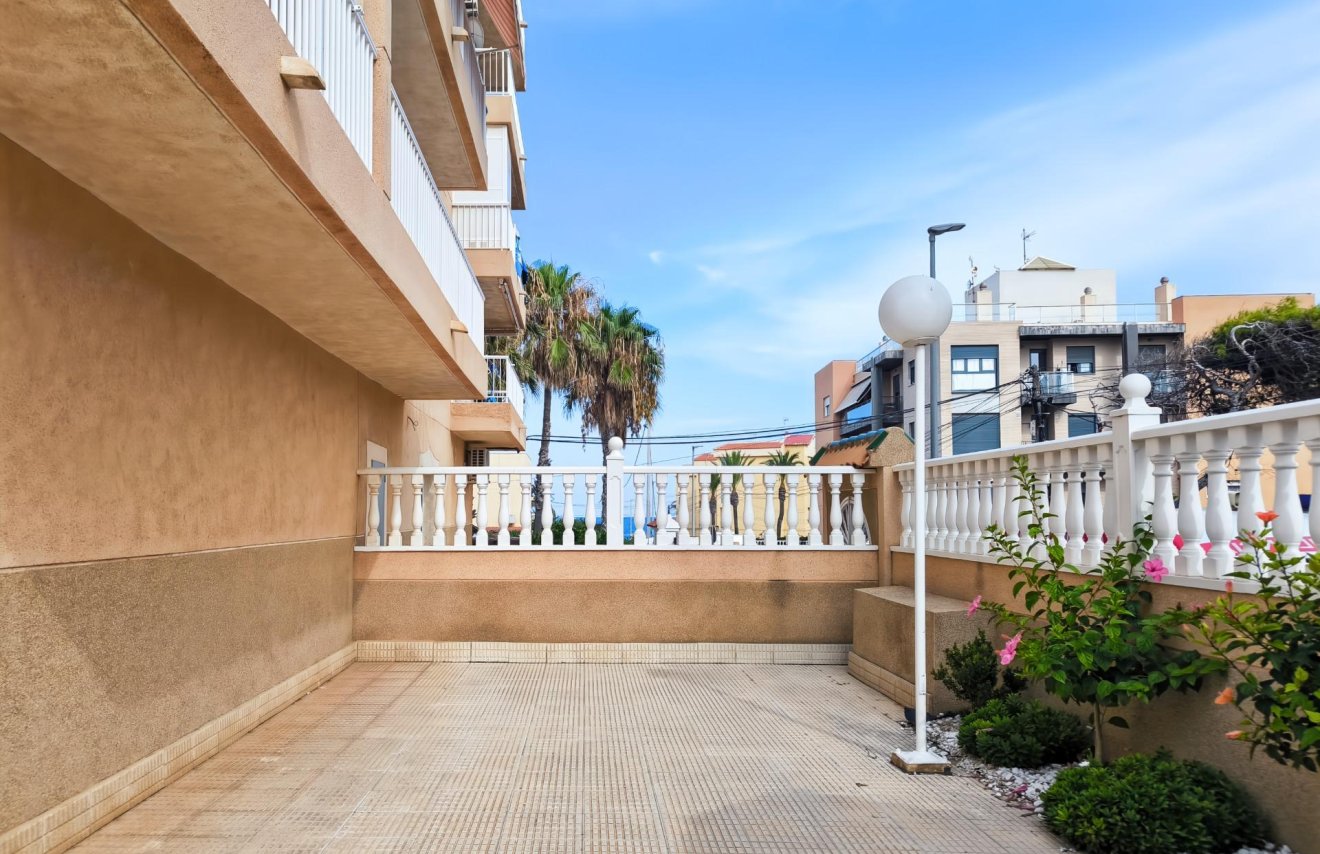 Reventa - Apartamento - Torrevieja - Punta prima