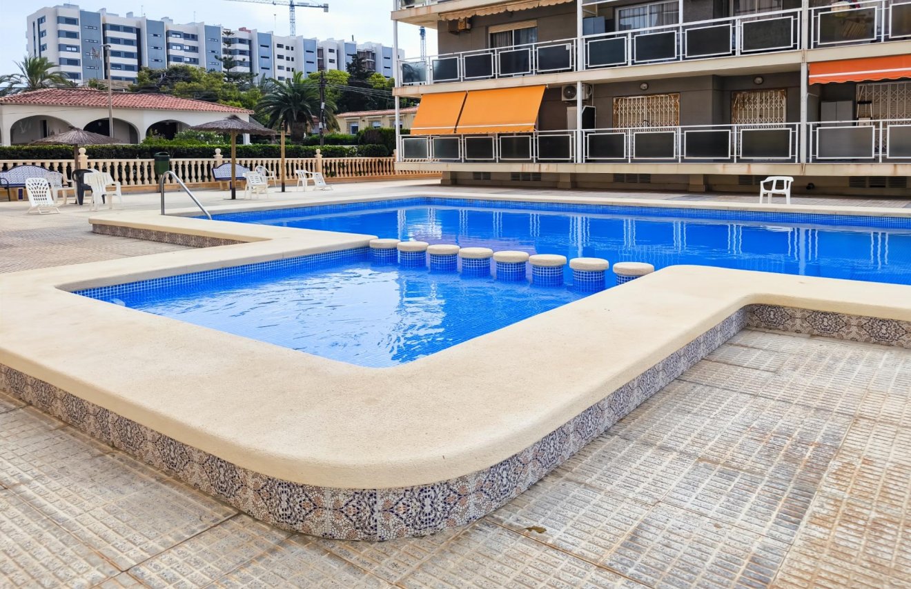 Reventa - Apartamento - Torrevieja - Punta prima