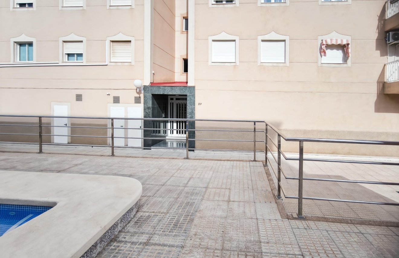 Reventa - Apartamento - Torrevieja - Punta prima