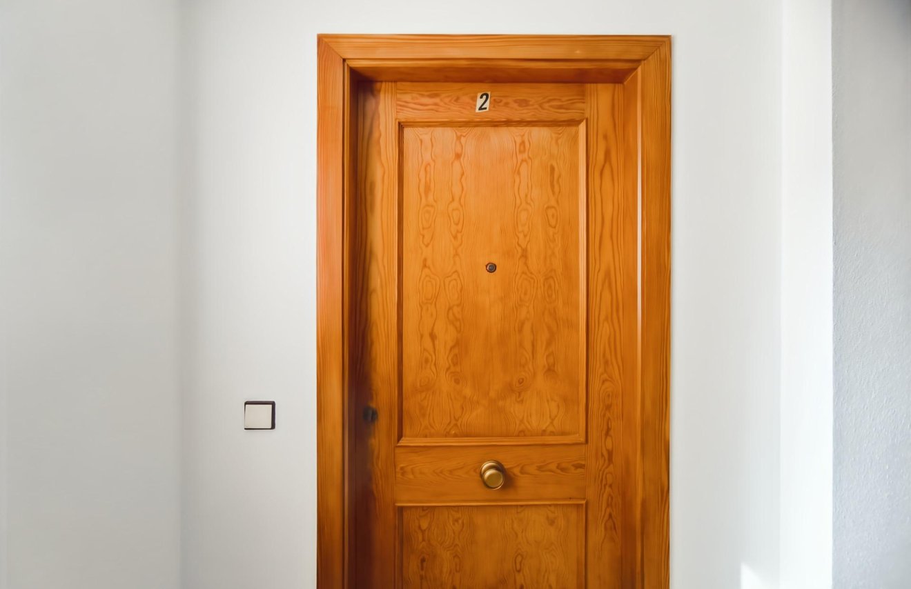 Reventa - Apartamento - Torrevieja - Punta prima