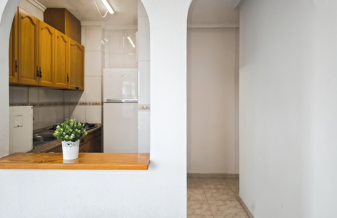 Reventa - Apartamento - Torrevieja - Punta prima