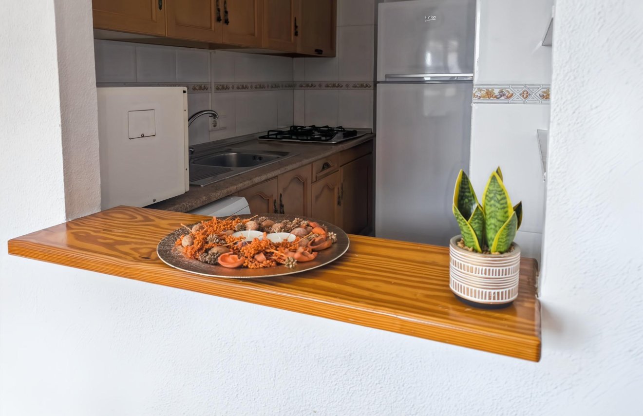 Reventa - Apartamento - Torrevieja - Punta prima