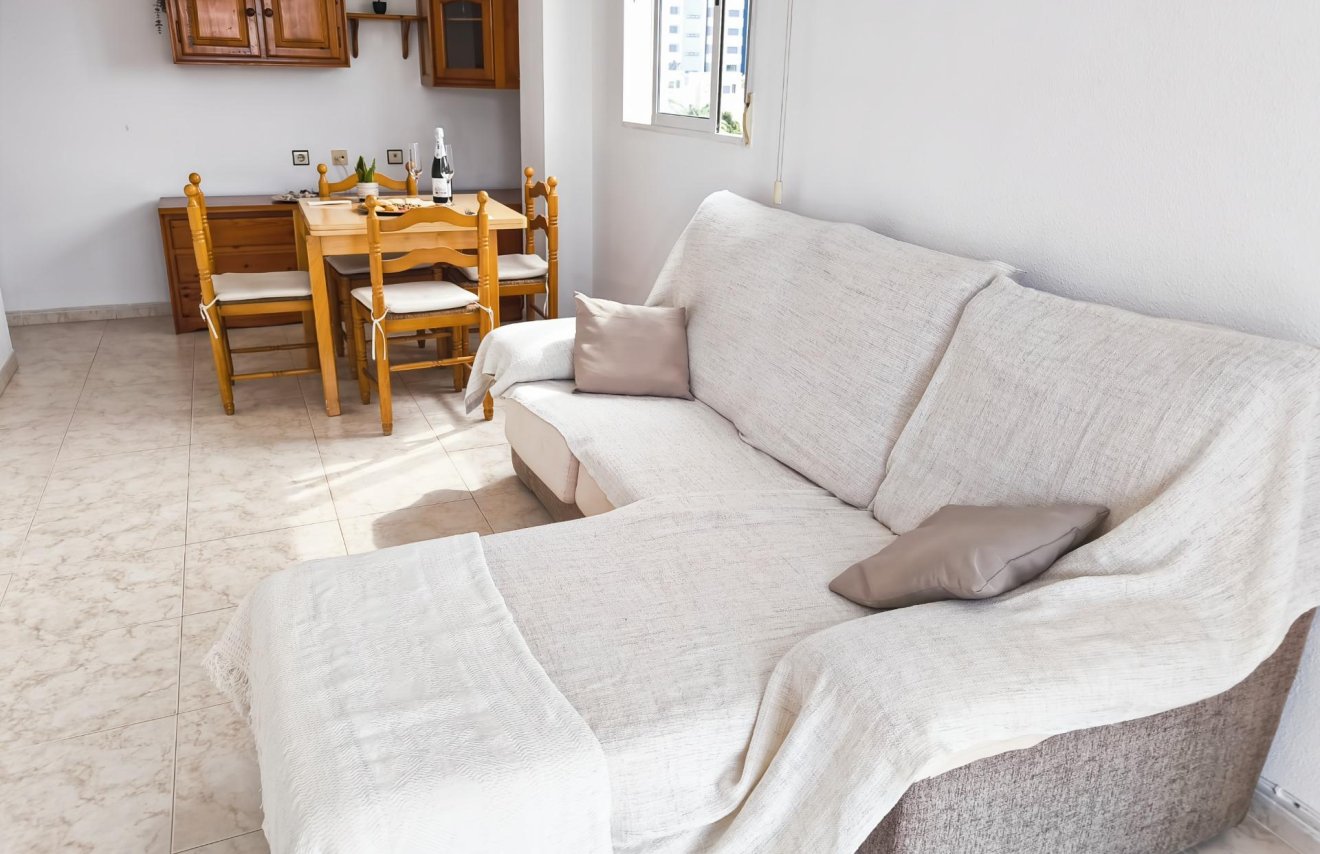 Reventa - Apartamento - Torrevieja - Punta prima