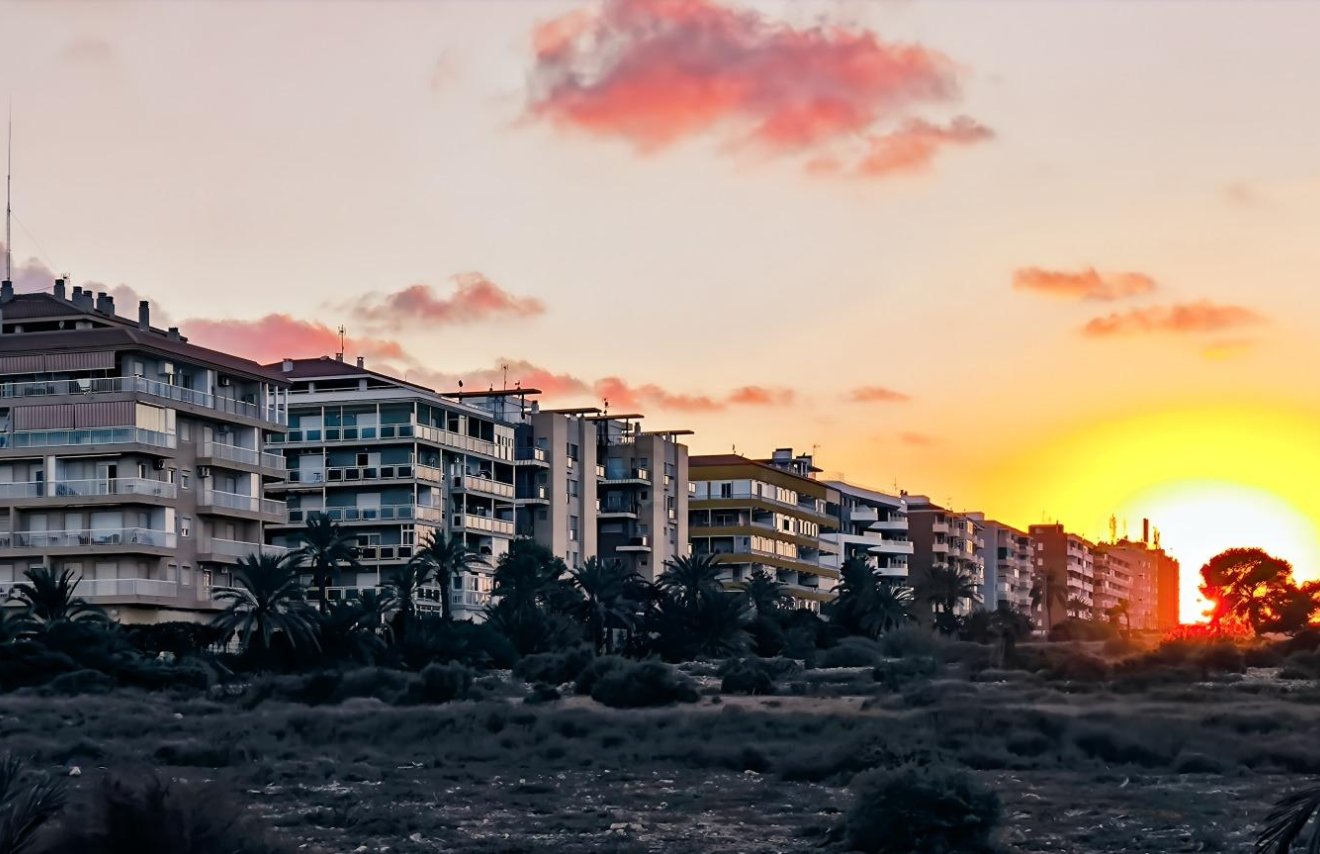 Reventa - Apartamento - Torrevieja - Punta prima