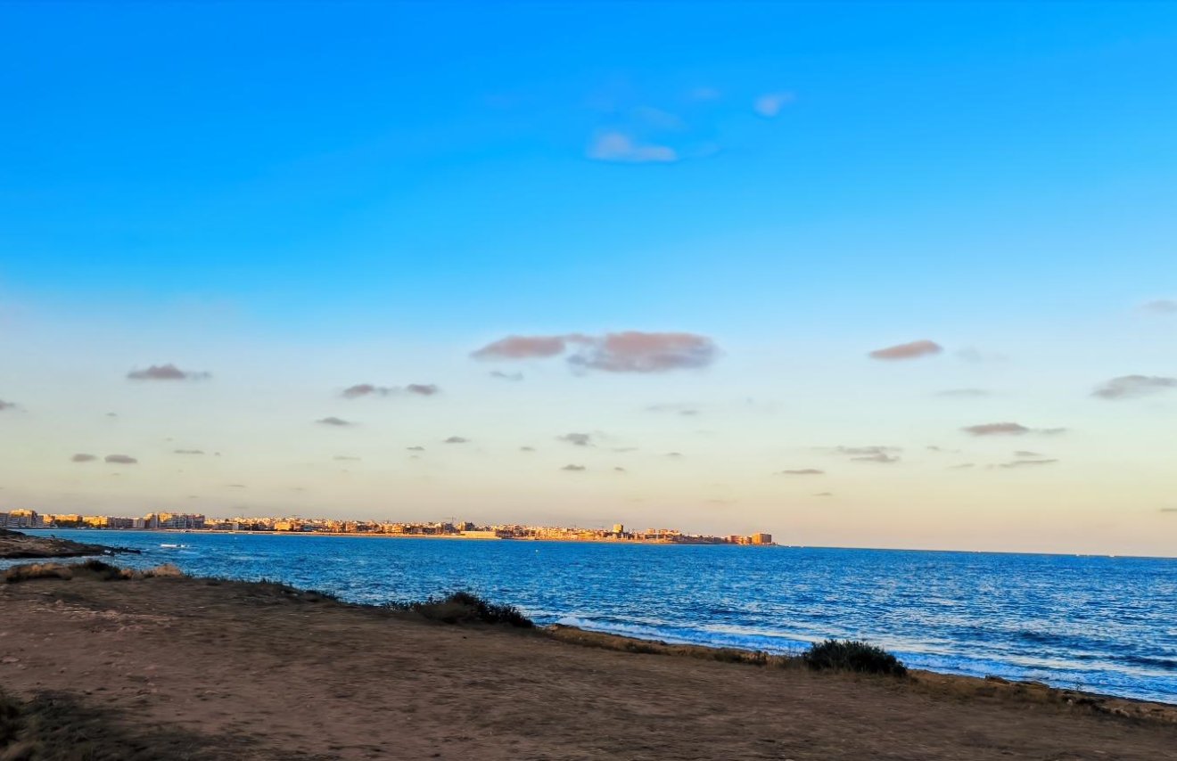 Reventa - Apartamento - Torrevieja - Punta prima