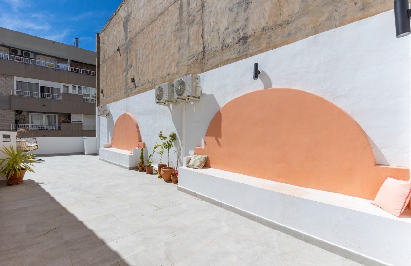 Reventa - Casa Tipo Dúplex - Torrevieja - torrevieja