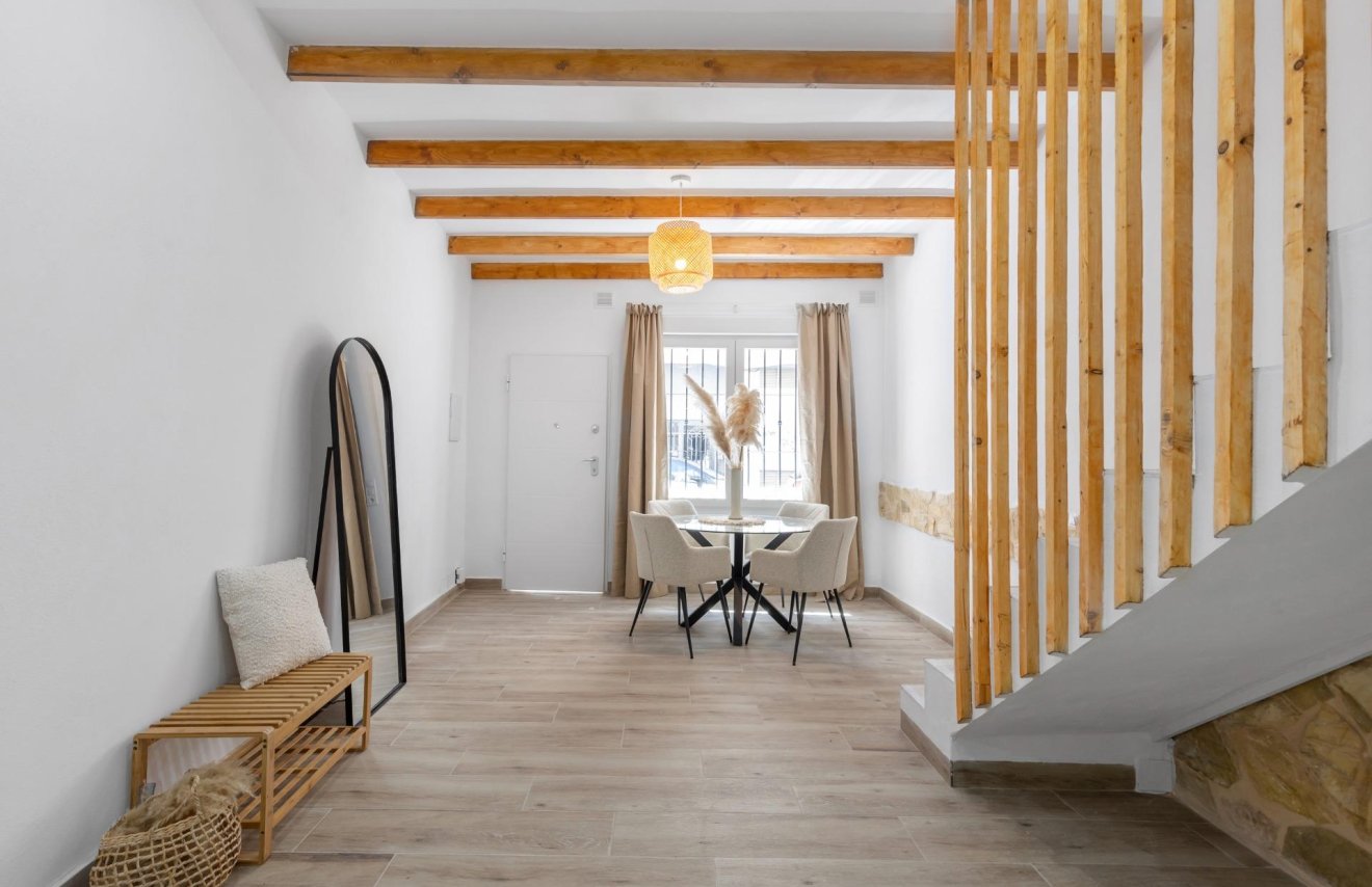 Reventa - Casa Tipo Dúplex - Torrevieja - torrevieja