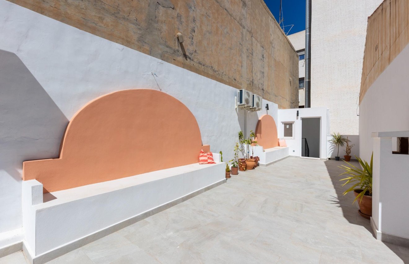 Reventa - Casa Tipo Dúplex - Torrevieja - torrevieja