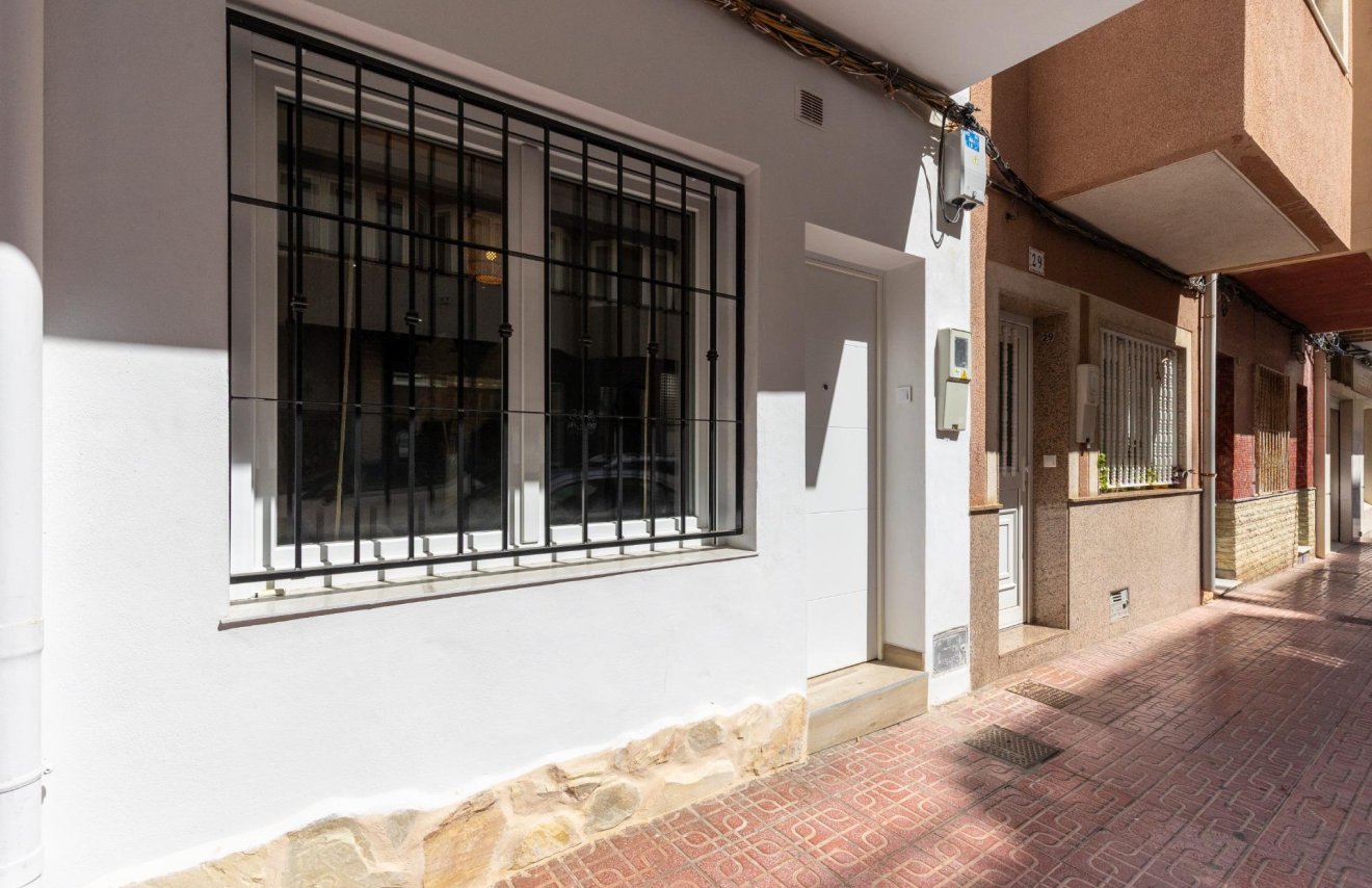 Reventa - Casa Tipo Dúplex - Torrevieja - torrevieja