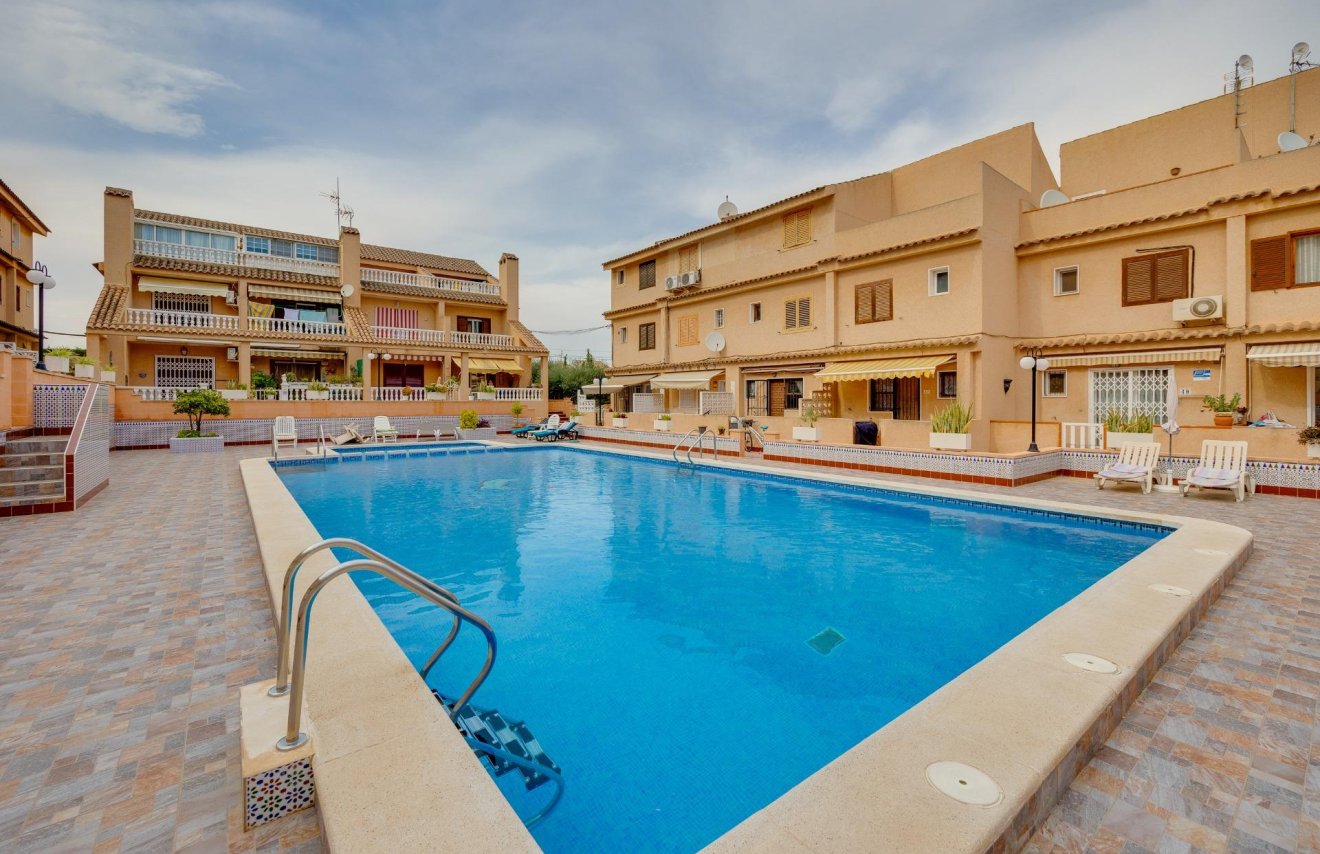 Revente - Maison de ville - Torrevieja - Rocio del mar