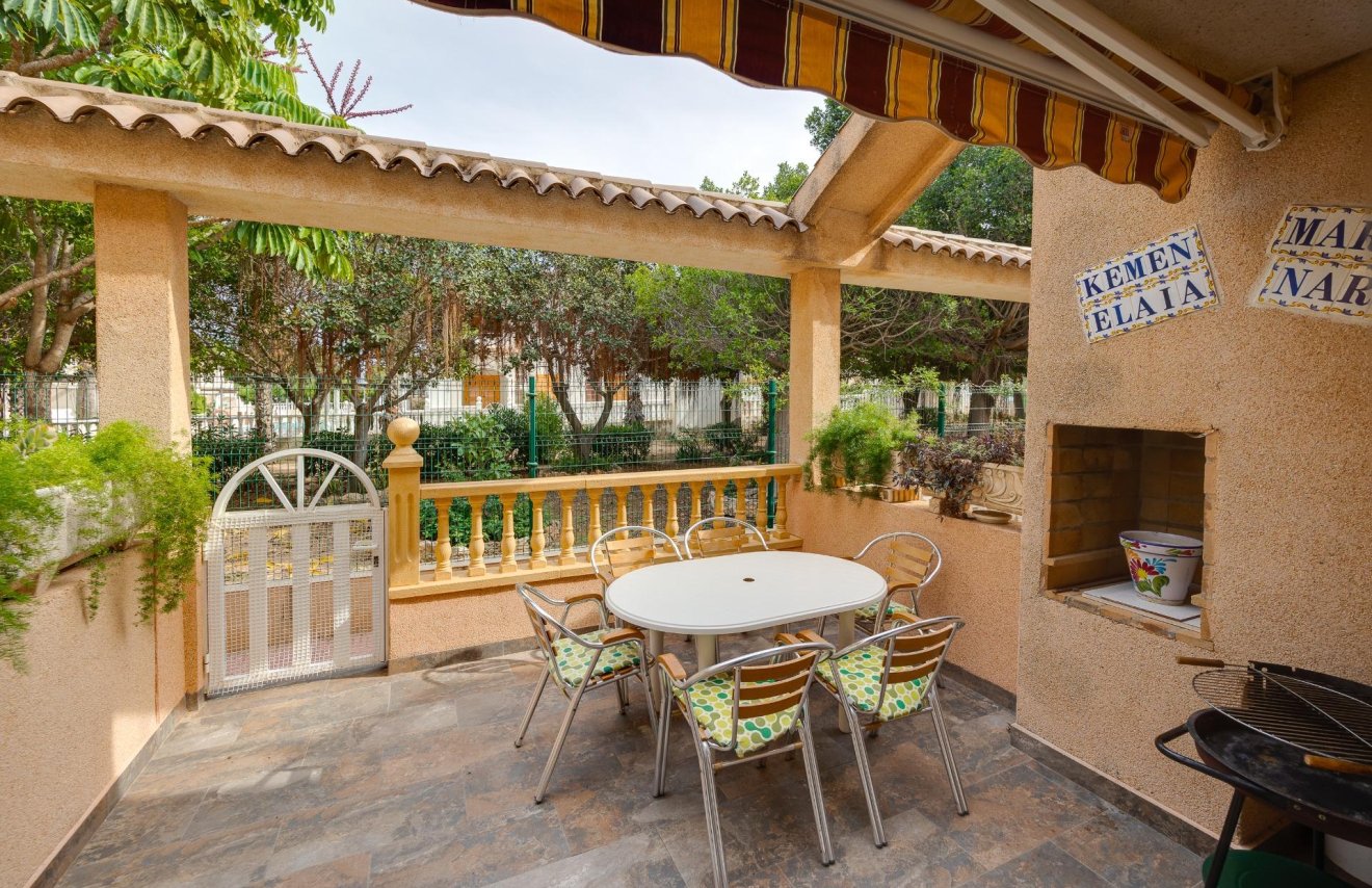 Revente - Maison de ville - Torrevieja - Rocio del mar