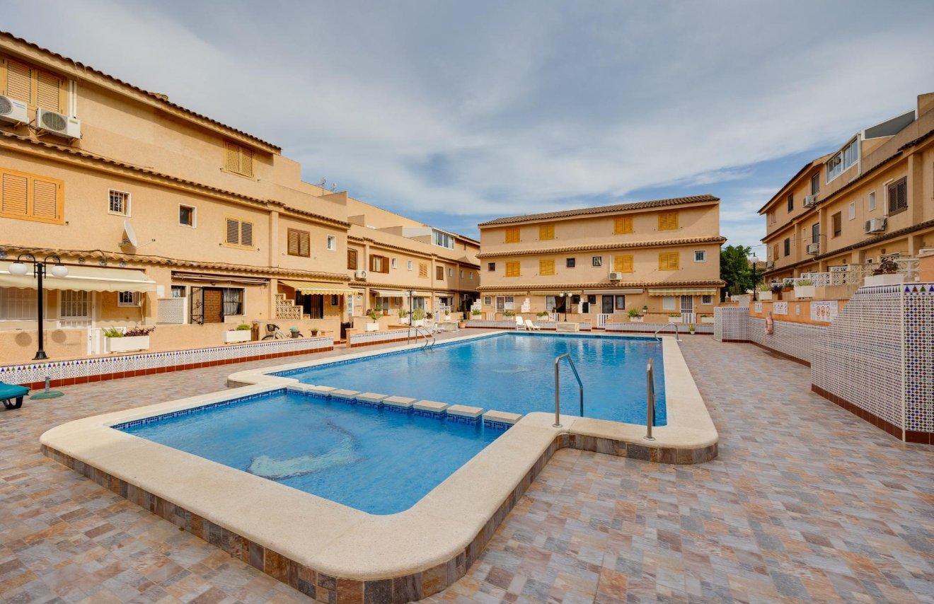 Revente - Maison de ville - Torrevieja - Rocio del mar