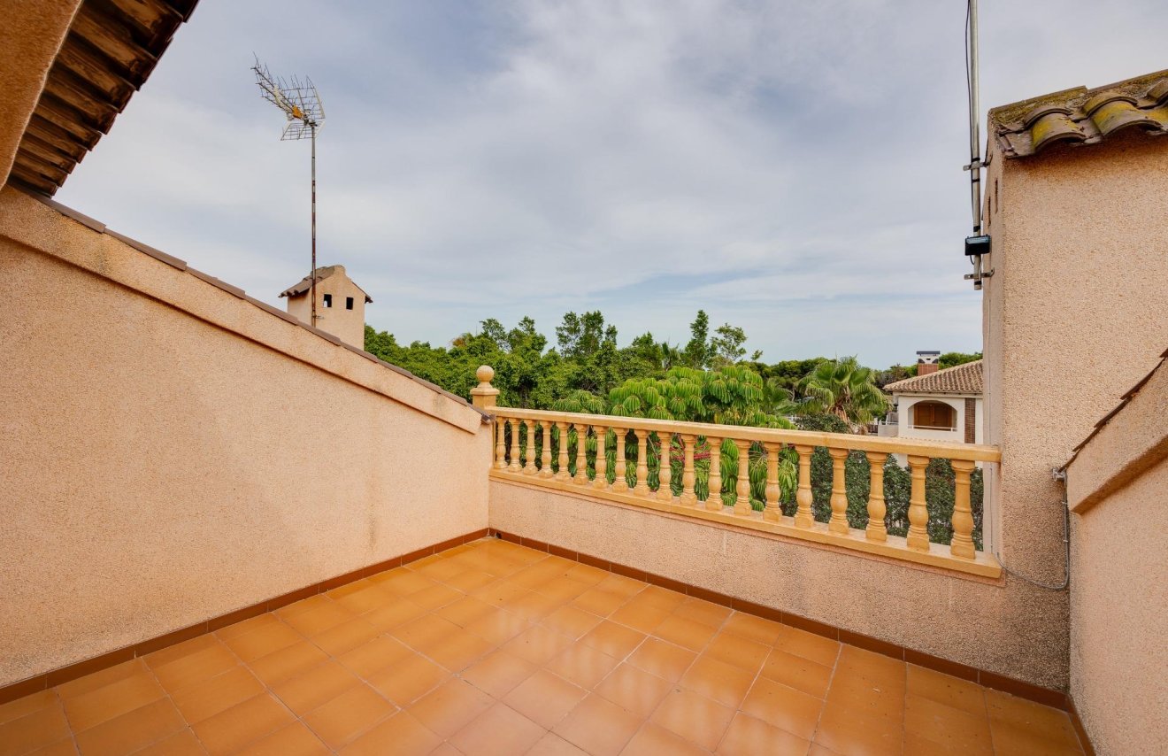 Revente - Maison de ville - Torrevieja - Rocio del mar