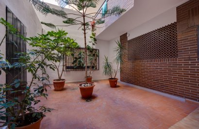 Resale - Apartamento - Torrevieja - Centro