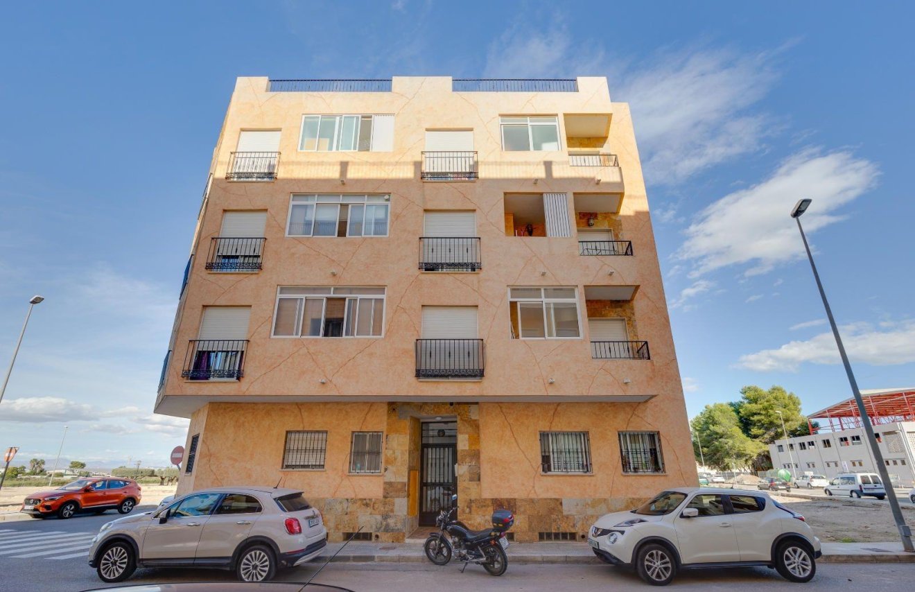 Resale - Penthouse - Almoradí - Parque de la u