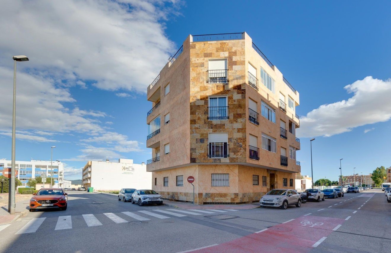 Resale - Penthouse - Almoradí - Parque de la u