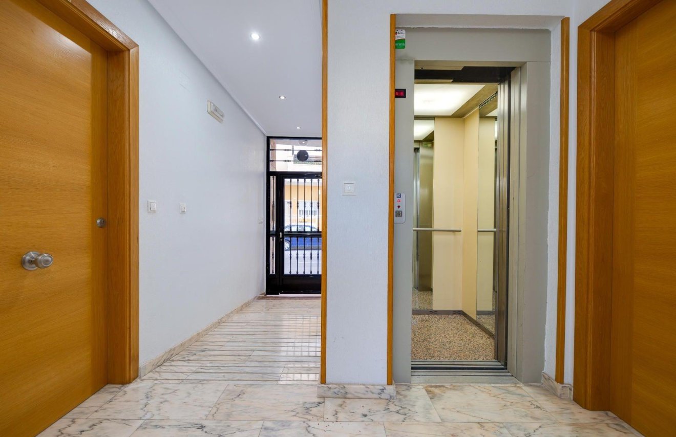 Resale - Penthouse - Almoradí - Parque de la u