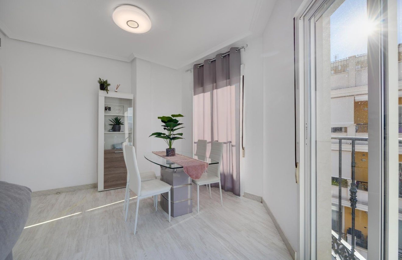 Resale - Penthouse - Almoradí - Parque de la u