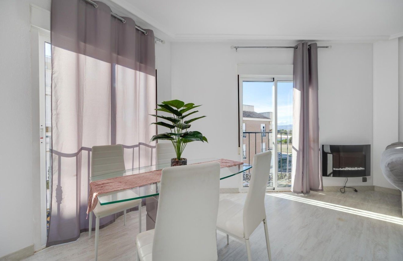 Resale - Penthouse - Almoradí - Parque de la u