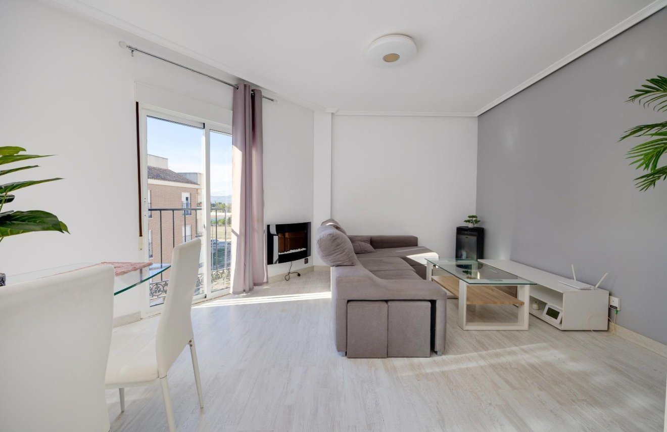 Resale - Penthouse - Almoradí - Parque de la u