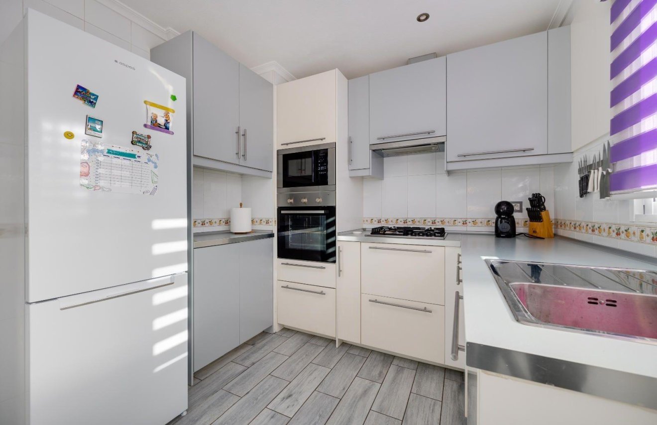 Resale - Penthouse - Almoradí - Parque de la u