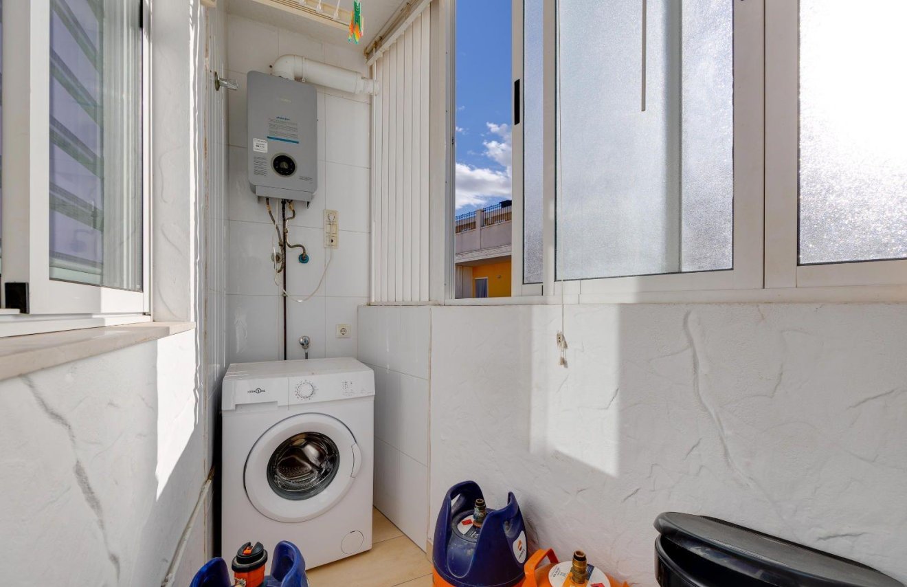 Resale - Penthouse - Almoradí - Parque de la u