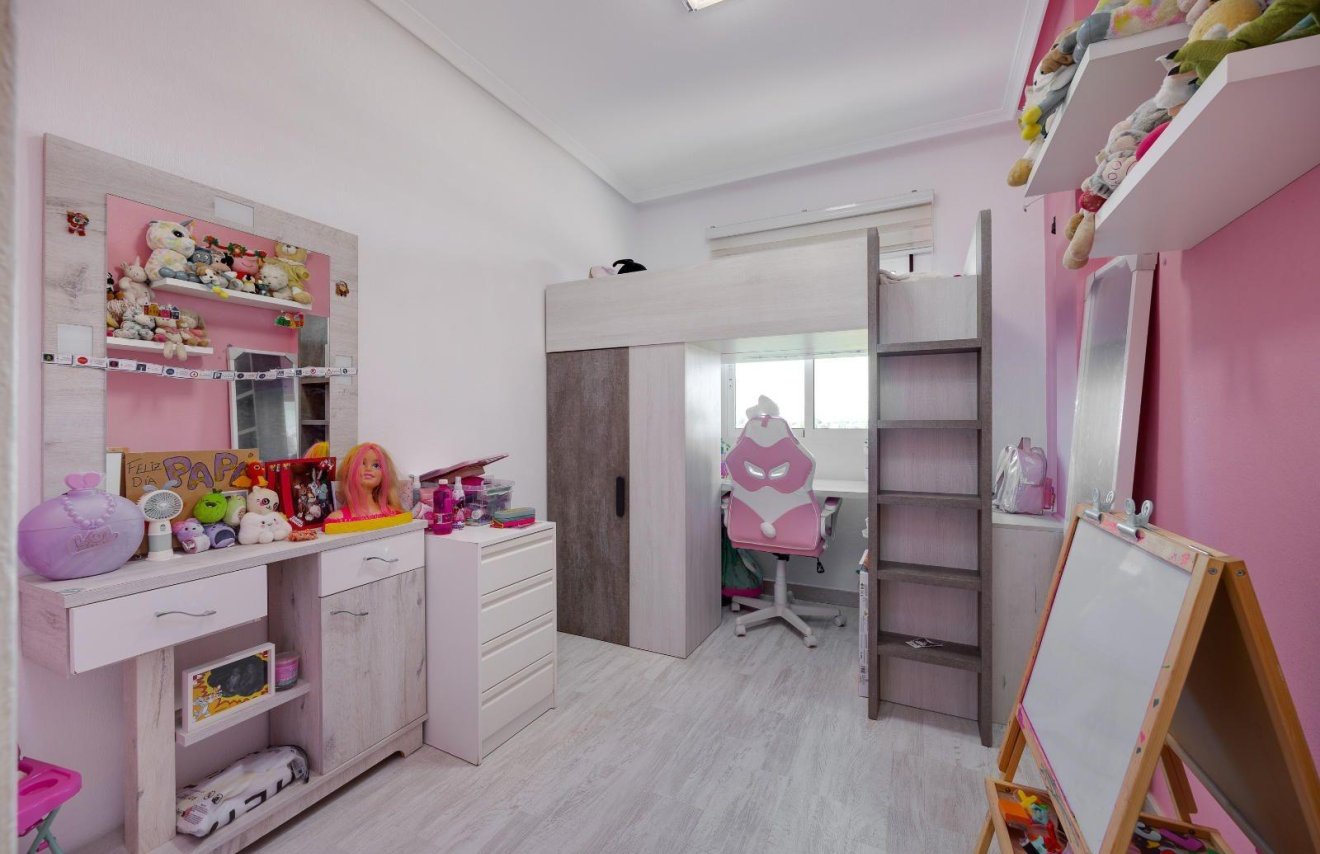 Resale - Penthouse - Almoradí - Parque de la u