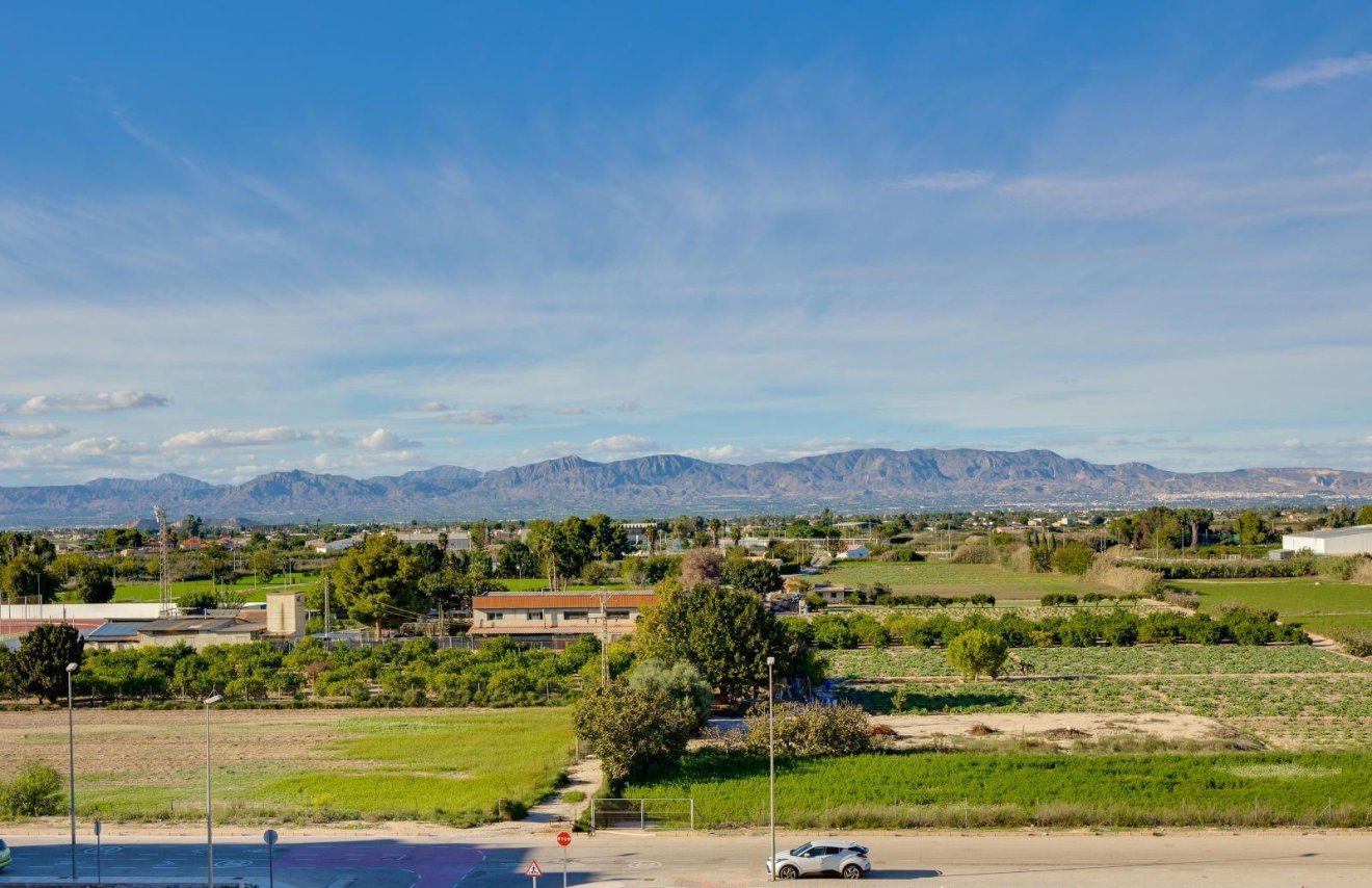 Resale - Penthouse - Almoradí - Parque de la u