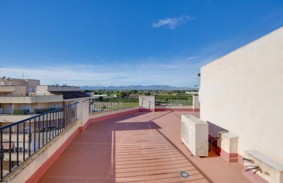 Resale - Penthouse - Almoradí - Parque de la u