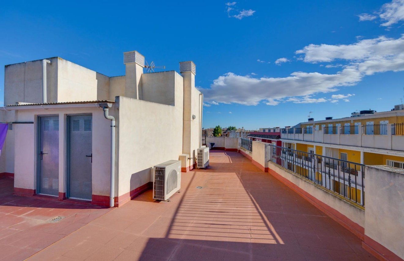 Resale - Penthouse - Almoradí - Parque de la u
